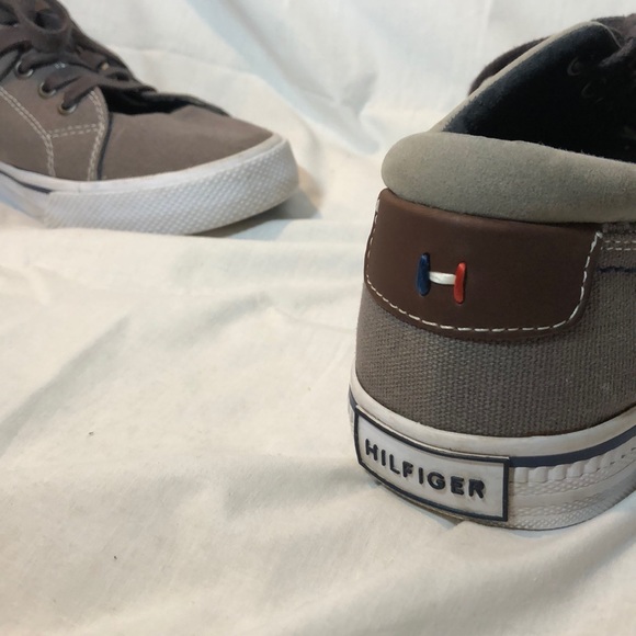 Tommy Hilfiger Men’s Casual Shoes - Picture 2 of 3